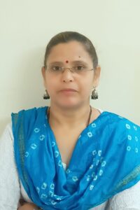Dr. Jyotsana Sangore